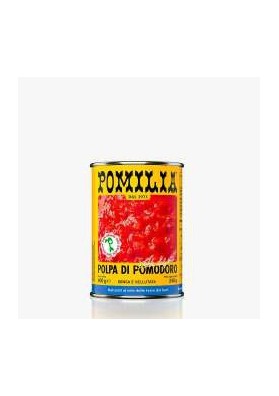 POMILIA POLPA DI POMODORO GR.400 PZ.24 - Carton de 24 pièces