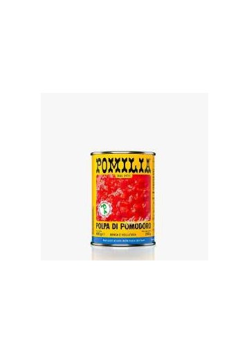 POMILIA POLPA DI POMODORO GR.400 PZ.24 - Carton de 24 pièces