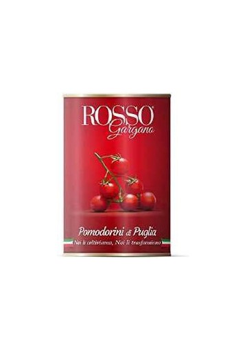 ROSSOGARGANO POMODORINO GR.400 PZ.24 - Carton de 24 pièces
