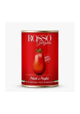 ROSSOGARGANO PELATO GR.400 PZ.24 - Carton de 24 pièces