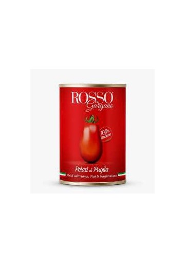 ROSSOGARGANO PELATO GR.400 PZ.24 - Carton de 24 pièces