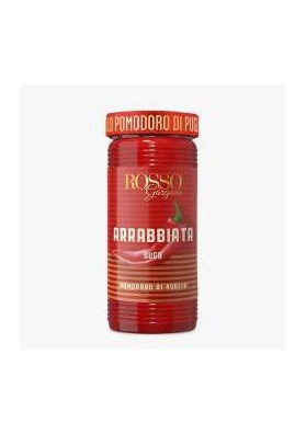 ROSSOGARGANO SUGO PRON.ARRABBIA.G290X12 - Carton de 12 pièces