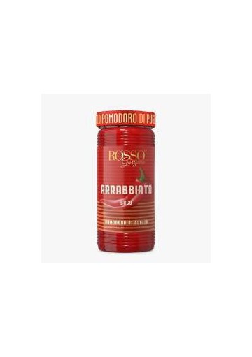 ROSSOGARGANO SUGO PRON.ARRABBIA.G290X12 - Carton de 12 pièces