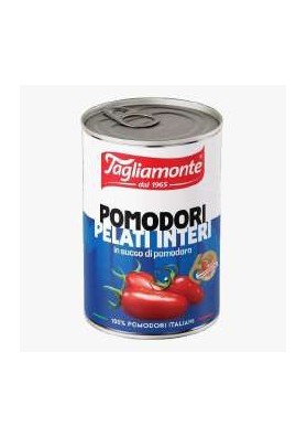 TAGLIAMONTE PELATI GR.400 PZ.24 - Carton de 24 pièces