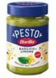 BARILLA PESTO BASILICO LIMONE GR190 PZ12 - Carton de 12 pièces