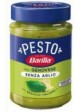 BARILLA PESTO GENOV.SENZA AGLIO GR190X12 - Carton de 12 pièces