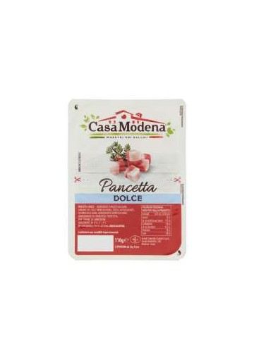 FR CASA MODENA PAN.CUBETTI DOLCE G110X12 - Carton de 12 pièces