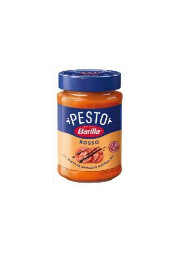 BARILLA PESTO ROSSO GR.200 PZ.12 - Carton de 12 pièces