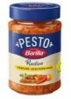 BARILLA PESTO RUSTICO MEDITERRAN.G200X8 - Carton de 8 pièces