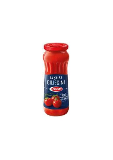 BARILLA SALSA PRONTA CILIEGINI GR 300X8 - Carton de 8 pièces