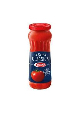 BARILLA SALSA PRONTA CLASSICA GR 300 PZ8 - Carton de 8 pièces