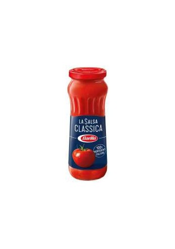 BARILLA SALSA PRONTA CLASSICA GR 300 PZ8 - Carton de 8 pièces