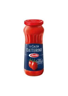 BARILLA SALSA PRONTA DATTERINI GR 300PZ8 - Carton de 8 pièces