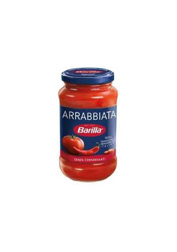 BARILLA SUGO ARRABBIATA GR.400 PZ.6 - Carton de 6 pièces