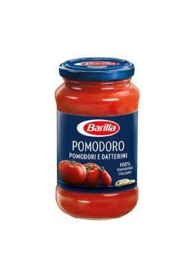 BARILLA SUGO POMODORO GR.400 PZ.6 - Carton de 6 pièces