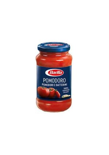 BARILLA SUGO POMODORO GR.400 PZ.6 - Carton de 6 pièces