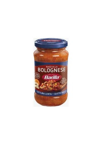 BARILLA SUGO RAGÙ BOLOGNESE GR.300 PZ.8 - Carton de 8 pièces