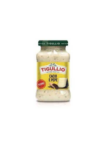 TIGULLIO PESTO CACIO E PEPE GR.185X12 - Carton de 12 pièces