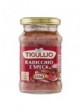 TIGULLIO PESTO RADICCHIO E SPECK G190X12 - Carton de 12 pièces
