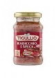 TIGULLIO PESTO RADICCHIO E SPECK G190X12 - Carton de 12 pièces