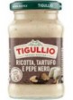 TIGULLIO PESTO RICO.TARTUFO,PEPE G180X12 - Carton de 12 pièces
