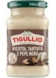 TIGULLIO PESTO RICO.TARTUFO,PEPE G180X12 - Carton de 12 pièces