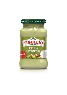 TIGULLIO PESTO RICOTTA\PISTACCH.GR190X12 - Carton de 12 pièces