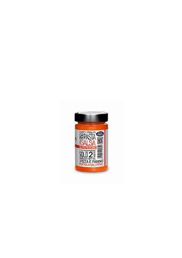 O SOL E NAPULE SALSA DI PEPERONI G190X12 - Carton de 12 pièces