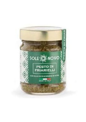 SOLE NOVO PESTO FRIARIELLI ML.212 PZ.6 - Carton de 6 pièces