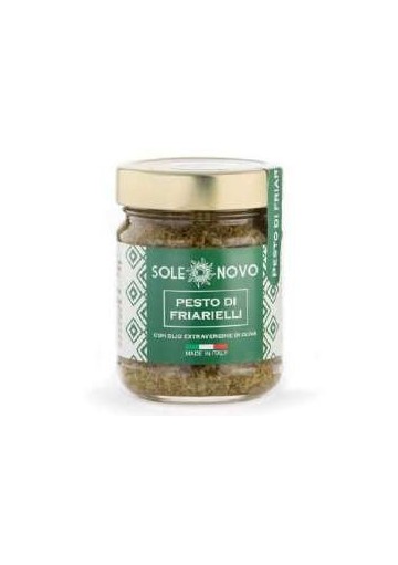 SOLE NOVO PESTO FRIARIELLI ML.212 PZ.6 - Carton de 6 pièces