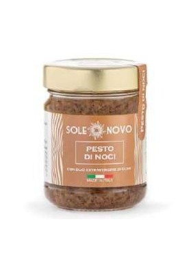SOLE NOVO PESTO NOCI ML.212 PZ.6 - Carton de 6 pièces