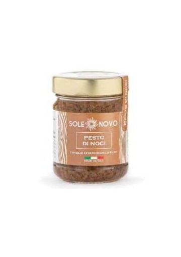 SOLE NOVO PESTO NOCI ML.212 PZ.6 - Carton de 6 pièces