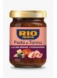 RIOMARE PESTO AL TONNO MELEN\POM.G130X12 - Carton de 12 pièces
