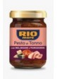 RIOMARE PESTO AL TONNO MELEN\POM.G130X12 - Carton de 12 pièces