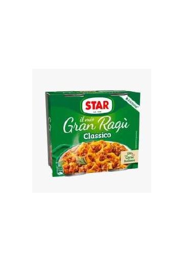 STAR RAGU DI CARNE GR.180X2 PZ.24 - Carton de 24 pièces