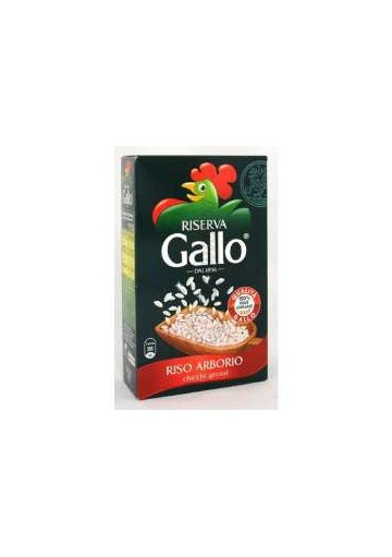 Riz Arborio Gallo - 1kg
