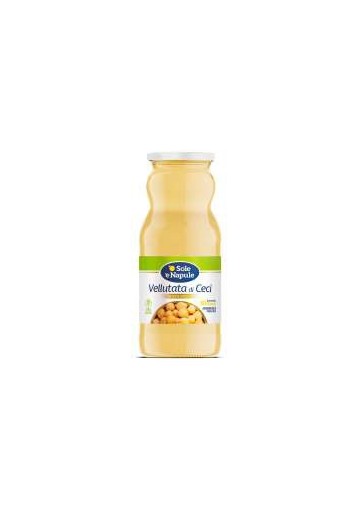 O SOL E NAPULE VELLUTATA CECI GR350X12 - Carton de 12 pièces