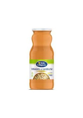 O SOL E NAPULE VELLUTATA LENTICC.G350X12 - Carton de 12 pièces