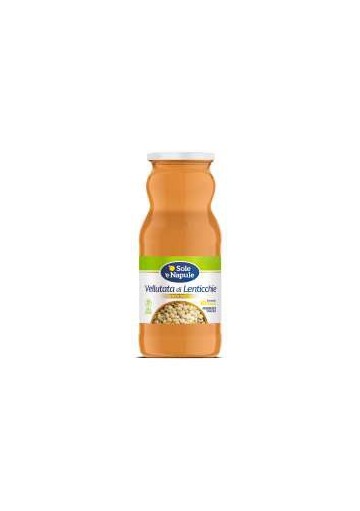 O SOL E NAPULE VELLUTATA LENTICC.G350X12 - Carton de 12 pièces
