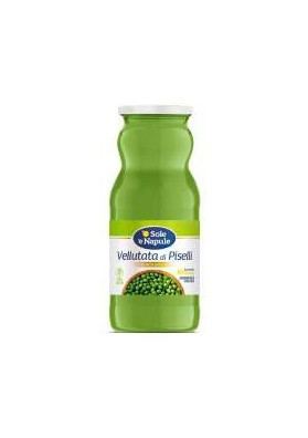 O SOL E NAPULE VELLUTATA PISELLI G350X12 - Carton de 12 pièces