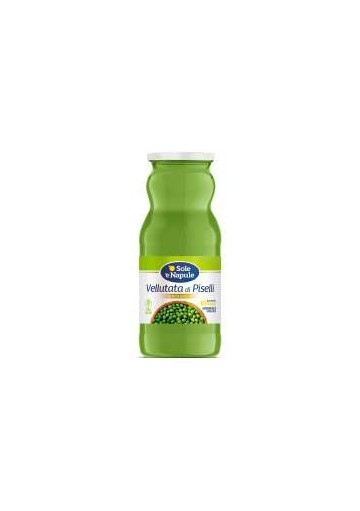 O SOL E NAPULE VELLUTATA PISELLI G350X12 - Carton de 12 pièces