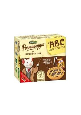 FR PARMAREGGIO ABC CROSTATINA GR28 PZ10 - Carton de 10 pièces