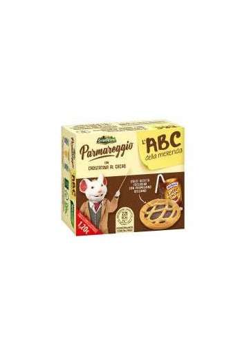 FR PARMAREGGIO ABC CROSTATINA GR28 PZ10 - Carton de 10 pièces
