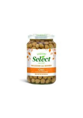 SELECT LESSATI CECI VT G.360 PZ.12 - Carton de 12 pièces