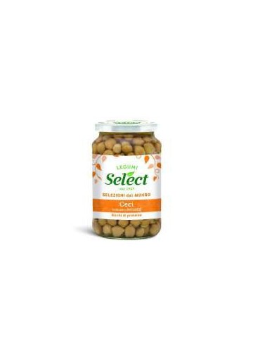 SELECT LESSATI CECI VT G.360 PZ.12 - Carton de 12 pièces