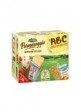 FR PARMAREGGIO ABC MERENDA SNACK GR17X10 - Carton de 10 pièces