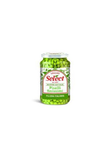 SELECT PISELLI FINISS. VETRO GR.360 PZ12 - Carton de 12 pièces