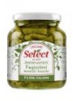 SELECT FAGIOLINI TAGLIATI GR.340 PZ12 - Carton de 12 pièces