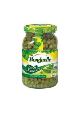 BONDUELLE PISELLI GR 330 PZ 12 - Carton de 12 pièces