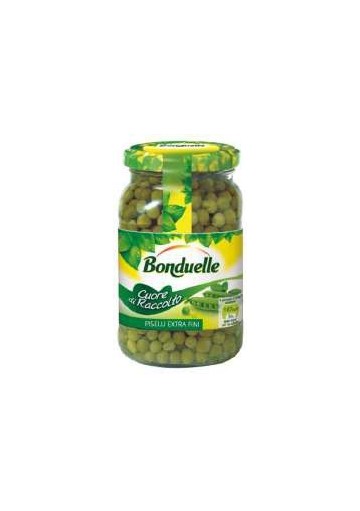 BONDUELLE PISELLI GR 330 PZ 12 - Carton de 12 pièces